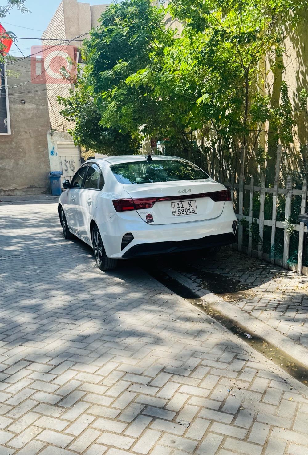 کیا فۆرتێ